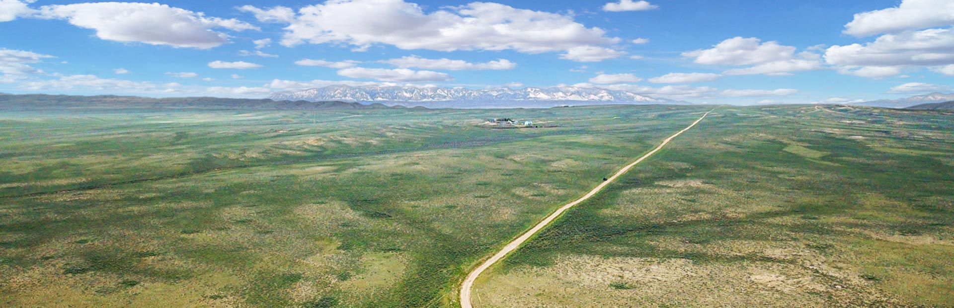 Ranch Land for Sale in Wyoming